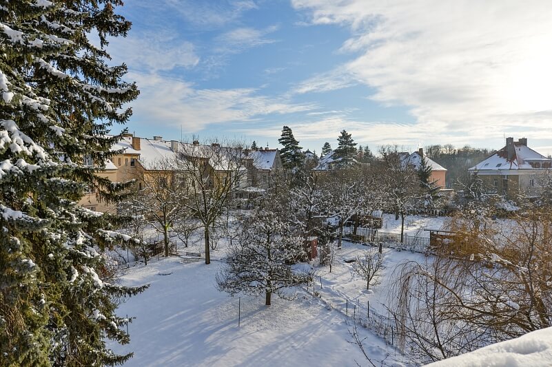 Soborská, Dejvice - Praha 6 | Pronájem, Byt 4+1, 155 m²