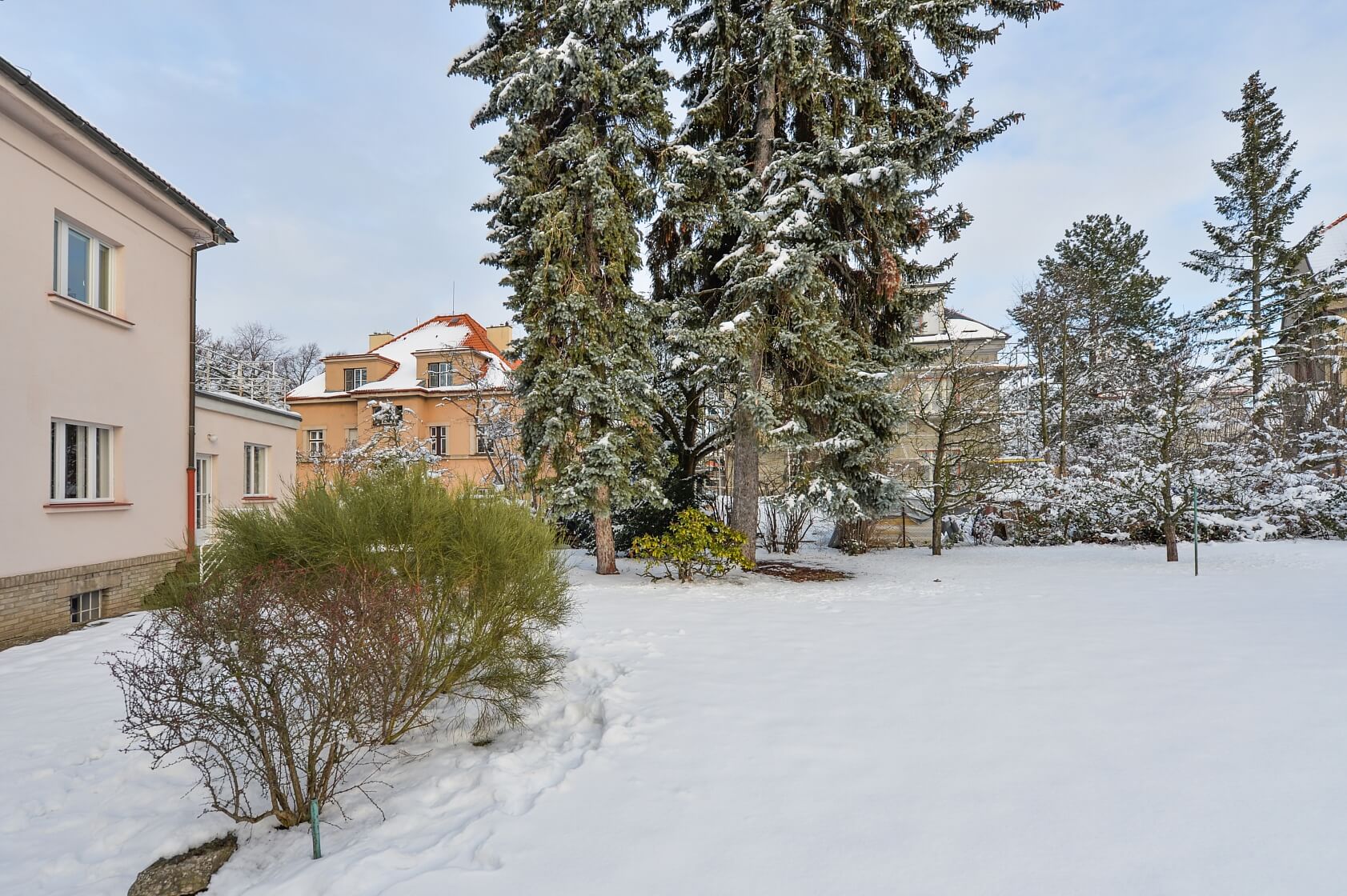 Soborská, Dejvice - Prague 6 | Rent, Apartment Three-bedroom (4+1), 155 m²