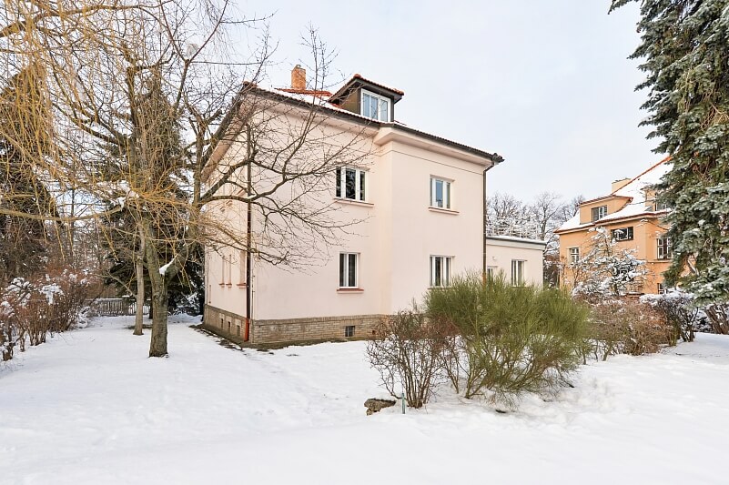 Soborská, Dejvice - Prague 6 | Rent, Apartment Three-bedroom (4+1), 155 m²