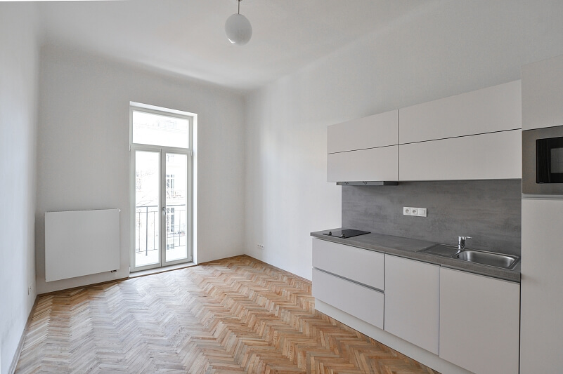 Březinova, Karlín - Praha 8 | Pronájem, Byt 2+kk, 42 m²