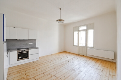 Březinova, Karlín - Prague 8 | Rent, Apartment One-bedroom (2+kk), 59 m²