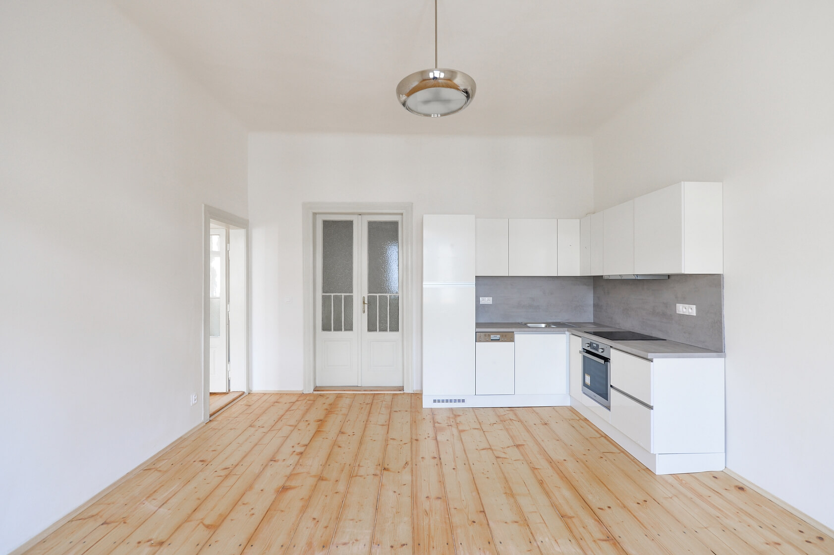 Březinova, Karlín - Praha 8 | Pronájem, Byt 2+kk, 59 m²