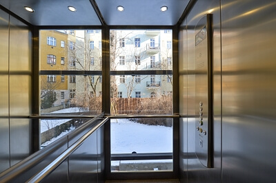 Březinova, Karlín - Prague 8 | Rent, Apartment One-bedroom (2+kk), 59 m²