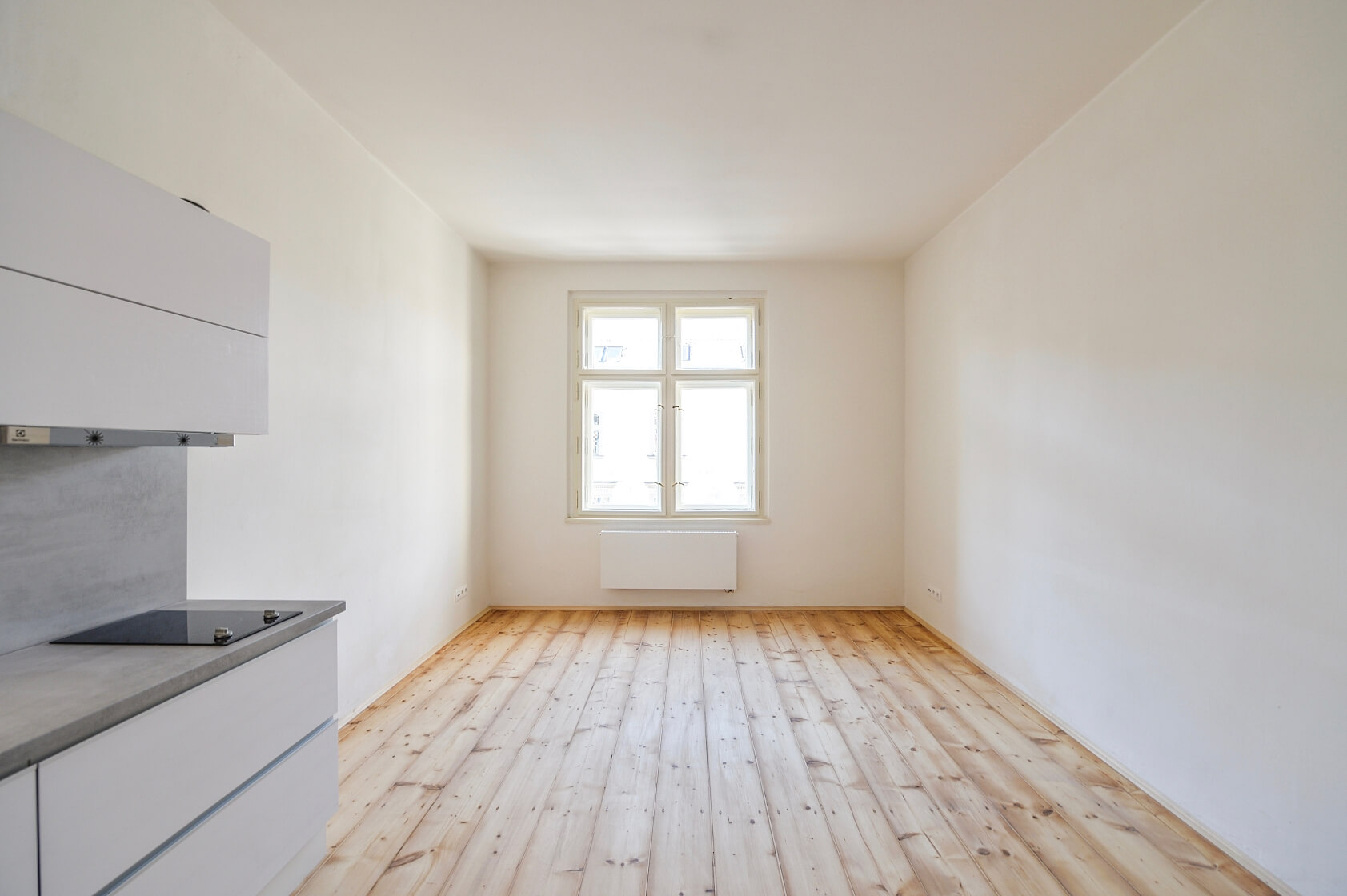 Březinova, Karlín - Praha 8 | Pronájem, Byt 2+kk, 46 m²