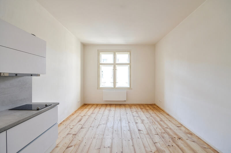 Březinova, Karlín - Praha 8 | Pronájem, Byt 2+kk, 46 m²