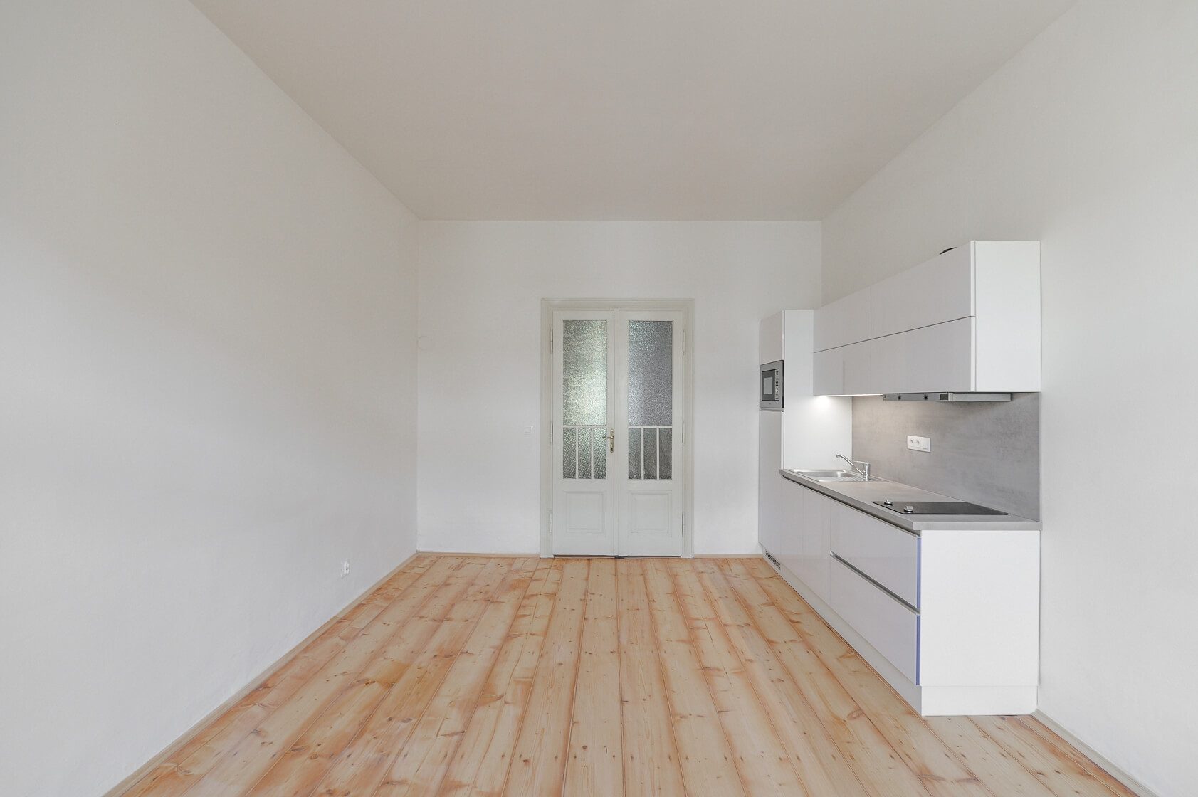 Březinova, Karlín - Praha 8 | Pronájem, Byt 2+kk, 46 m²