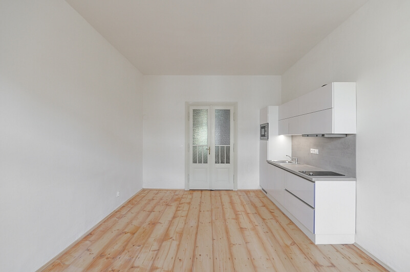 Březinova, Karlín - Prague 8 | Rent, Apartment One-bedroom (2+kk), 46 m²