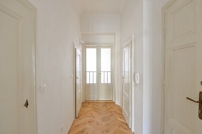 Březinova, Karlín - Prague 8 | Rent, Apartment One-bedroom (2+kk), 46 m²