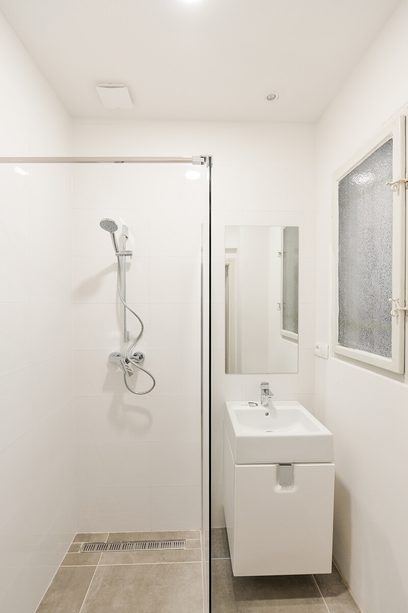 Březinova, Karlín - Prague 8 | Rent, Apartment One-bedroom (2+kk), 46 m²