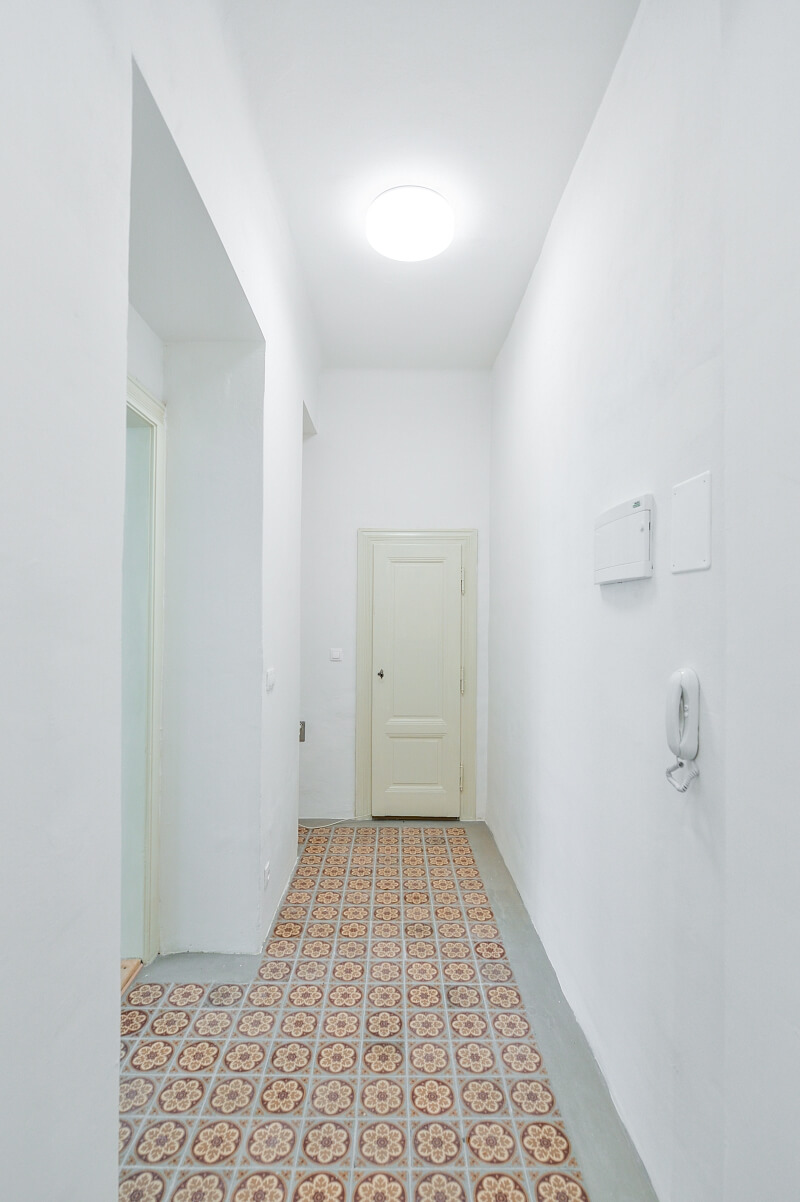 Březinova, Karlín - Praha 8 | Pronájem, Byt 2+kk, 58 m²