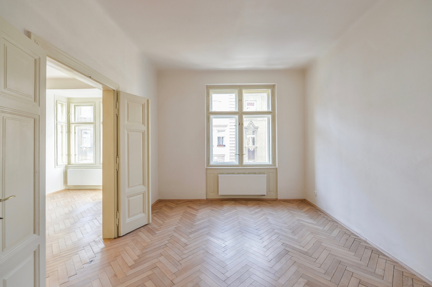 Březinova, Karlín - Praha 8 | Pronájem, Byt 2+kk, 58 m²