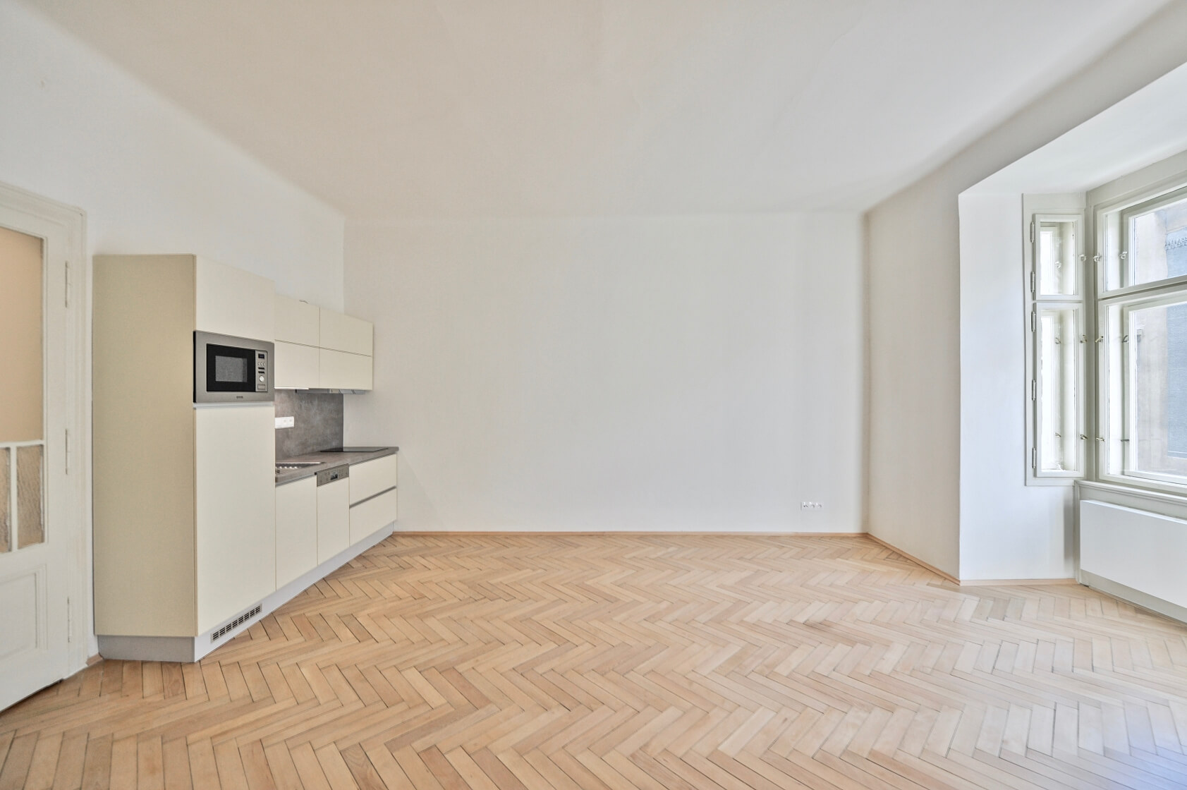 Březinova, Karlín - Praha 8 | Pronájem, Byt 2+kk, 58 m²