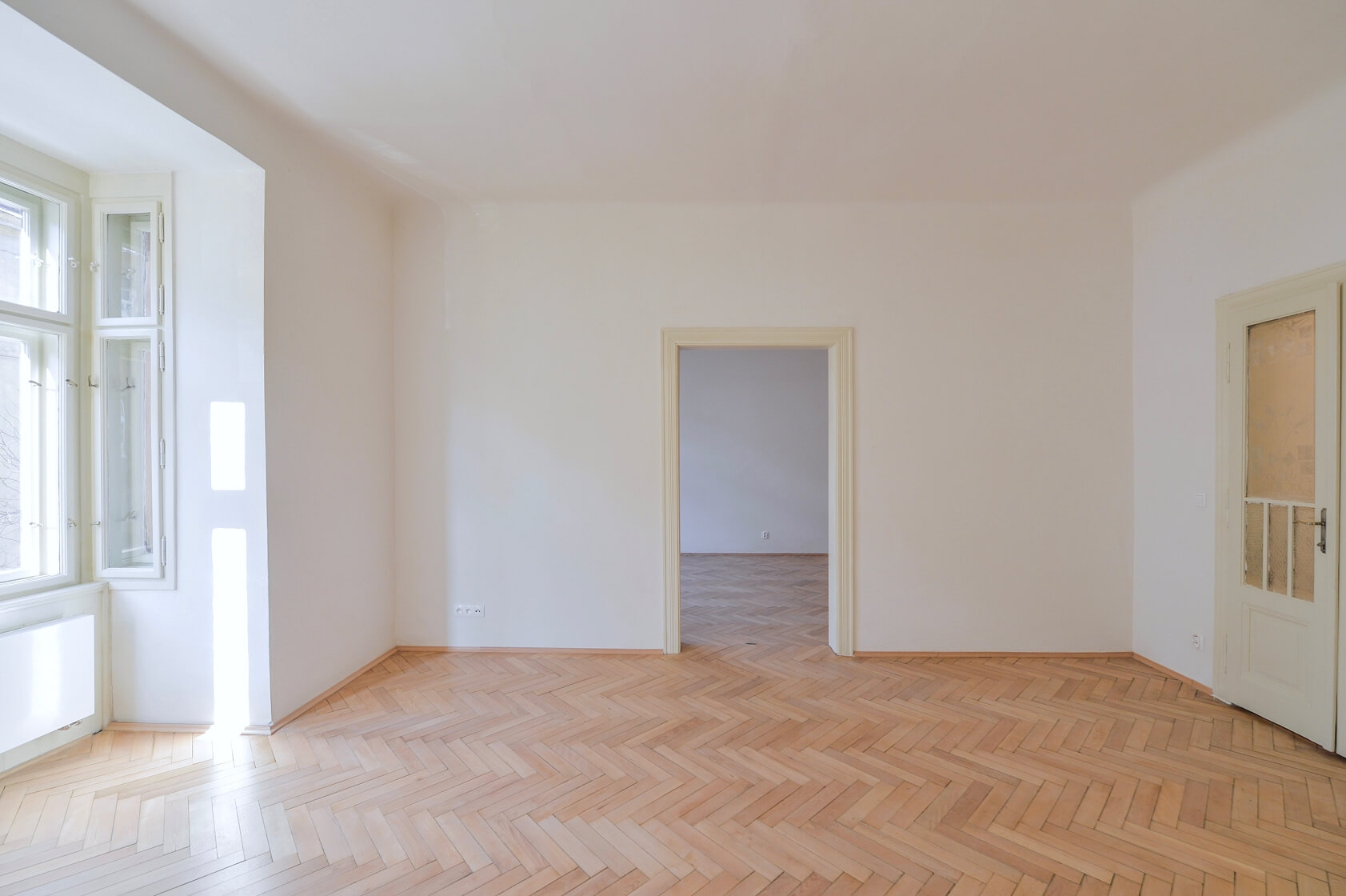 Březinova, Karlín - Praha 8 | Pronájem, Byt 2+kk, 58 m²