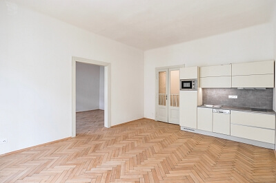 Březinova, Karlín - Prague 8 | Rent, Apartment One-bedroom (2+kk), 58 m²