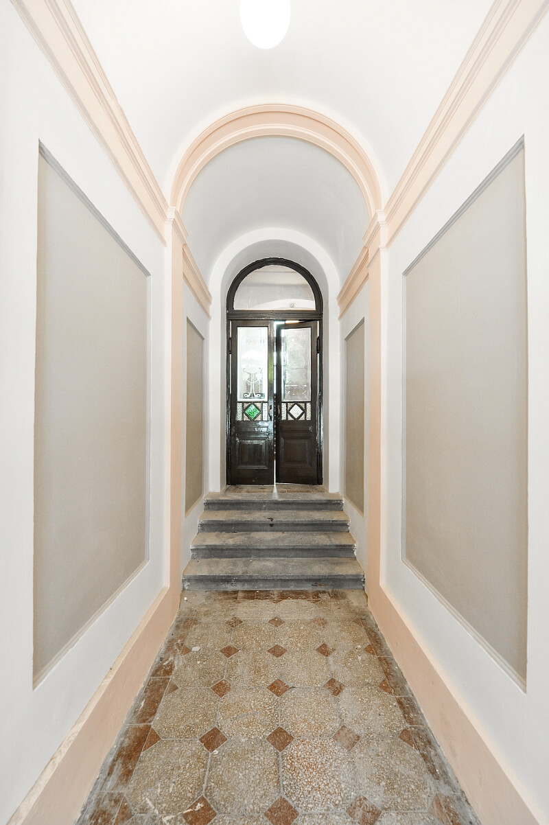 Březinova, Karlín - Prague 8 | Rent, Apartment One-bedroom (2+kk), 58 m²