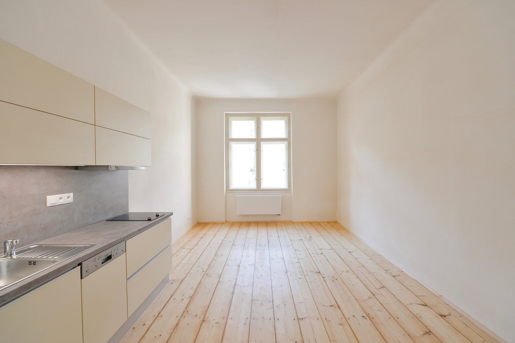 Březinova, Karlín - Praha 8 | Pronájem, Byt 2+kk, 46 m²