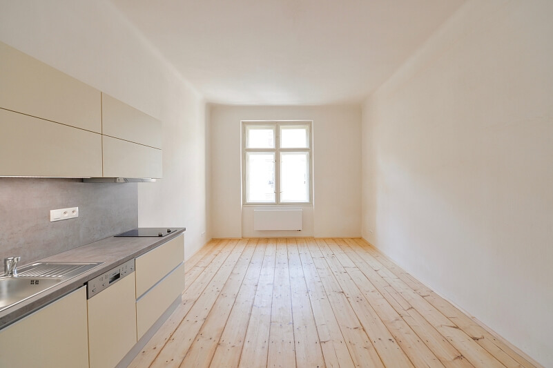 Březinova, Karlín - Prague 8 | Rent, Apartment One-bedroom (2+kk), 46 m²