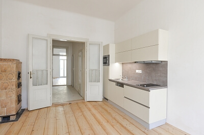 Březinova, Karlín - Praha 8 | Pronájem, Byt 2+kk, 46 m²