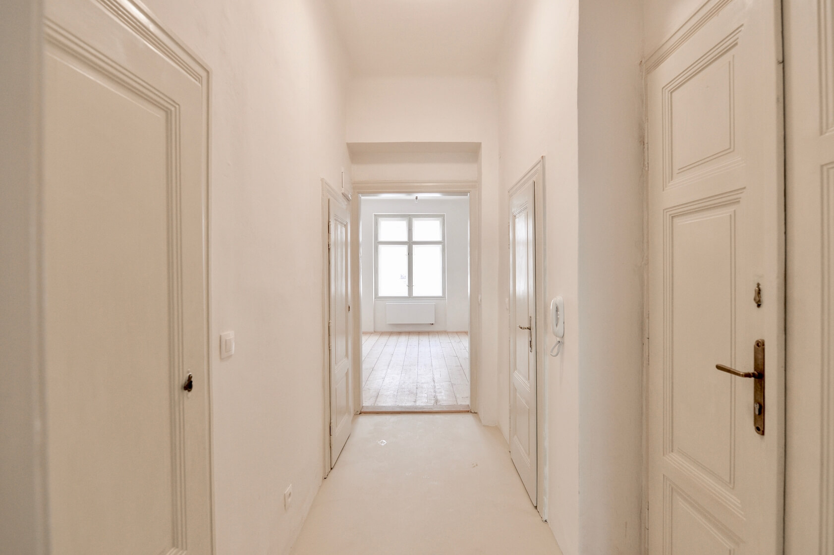 Březinova, Karlín - Praha 8 | Pronájem, Byt 2+kk, 46 m²