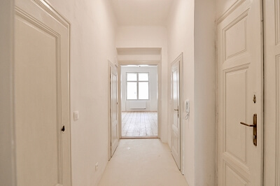 Březinova, Karlín - Prague 8 | Rent, Apartment One-bedroom (2+kk), 46 m²