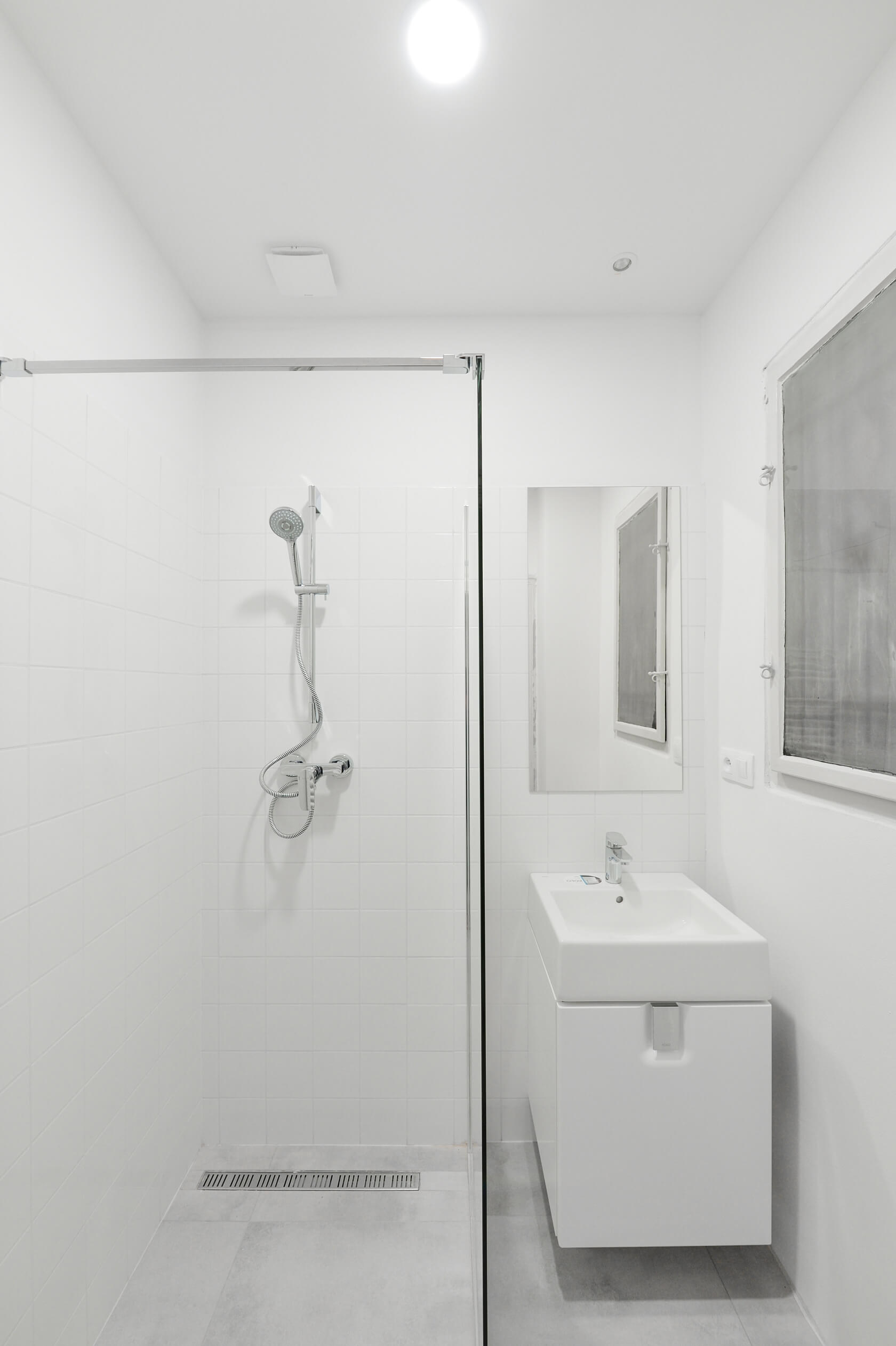 Březinova, Karlín - Prague 8 | Rent, Apartment One-bedroom (2+kk), 46 m²