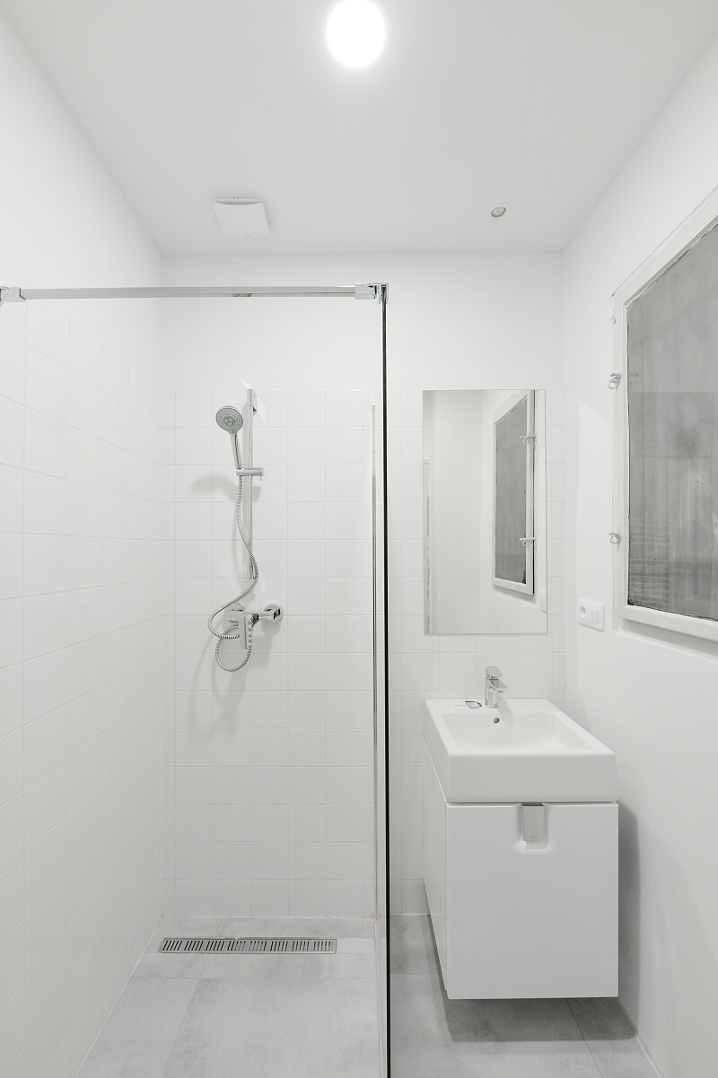 Březinova, Karlín - Prague 8 | Rent, Apartment One-bedroom (2+kk), 46 m²