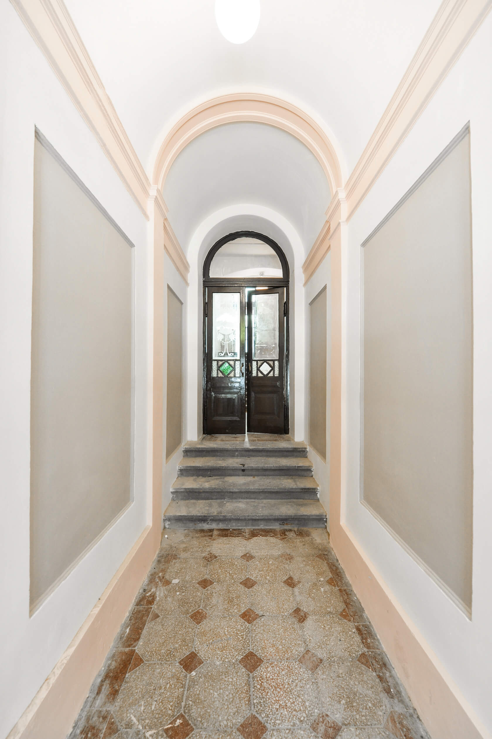 Březinova, Karlín - Prague 8 | Rent, Apartment One-bedroom (2+kk), 46 m²