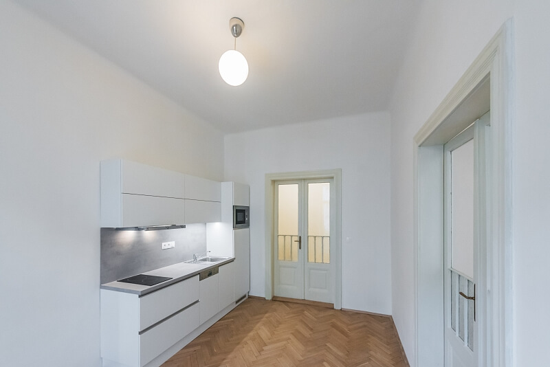 Březinova, Karlín - Praha 8 | Pronájem, Byt 2+kk, 42 m²