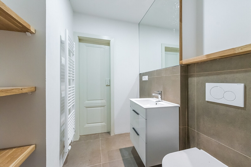 Březinova, Karlín - Prague 8 | Rent, Apartment One-bedroom (2+kk), 42 m²