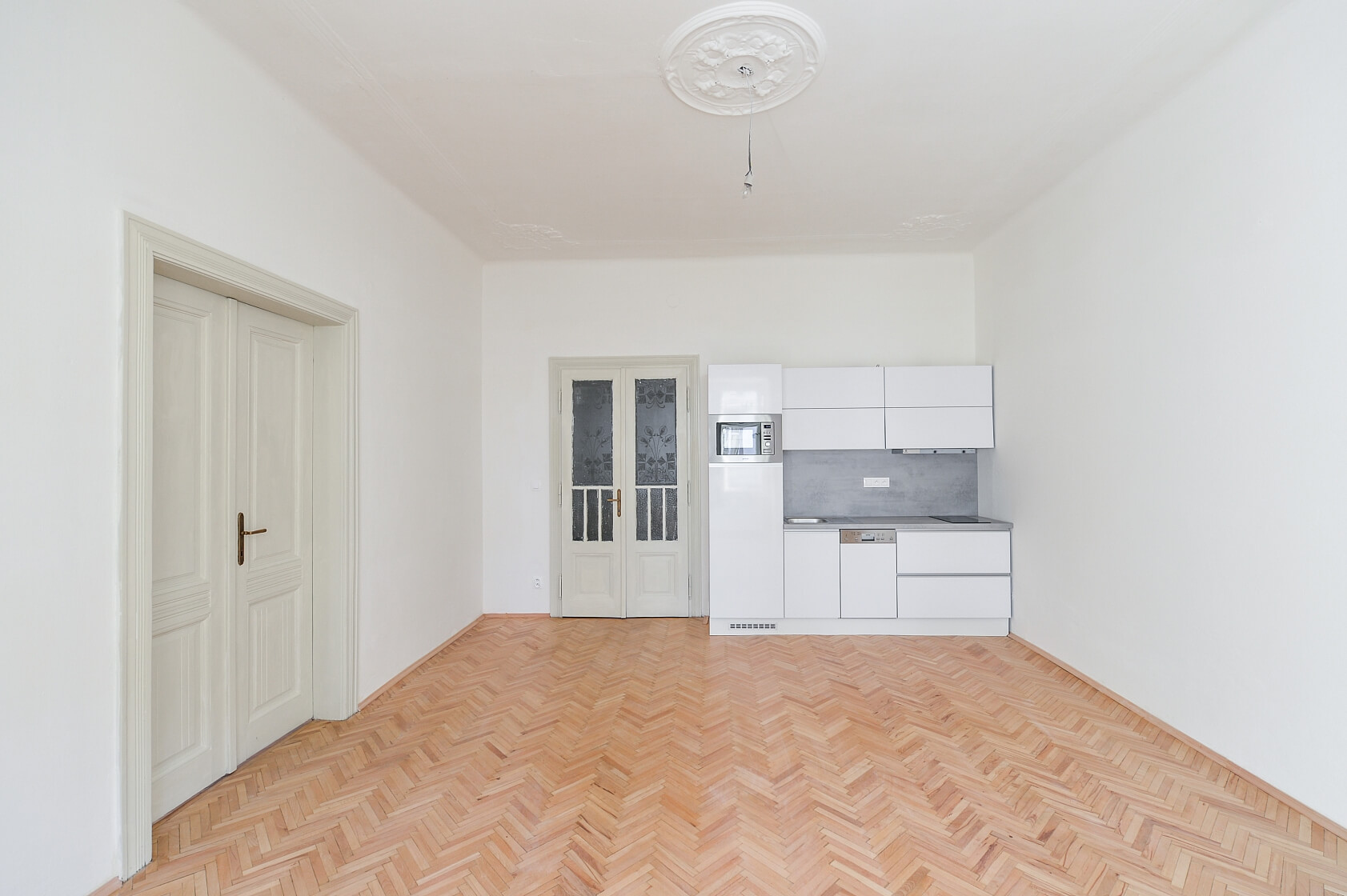 Březinova, Karlín - Praha 8 | Pronájem, Byt 2+kk, 58 m²