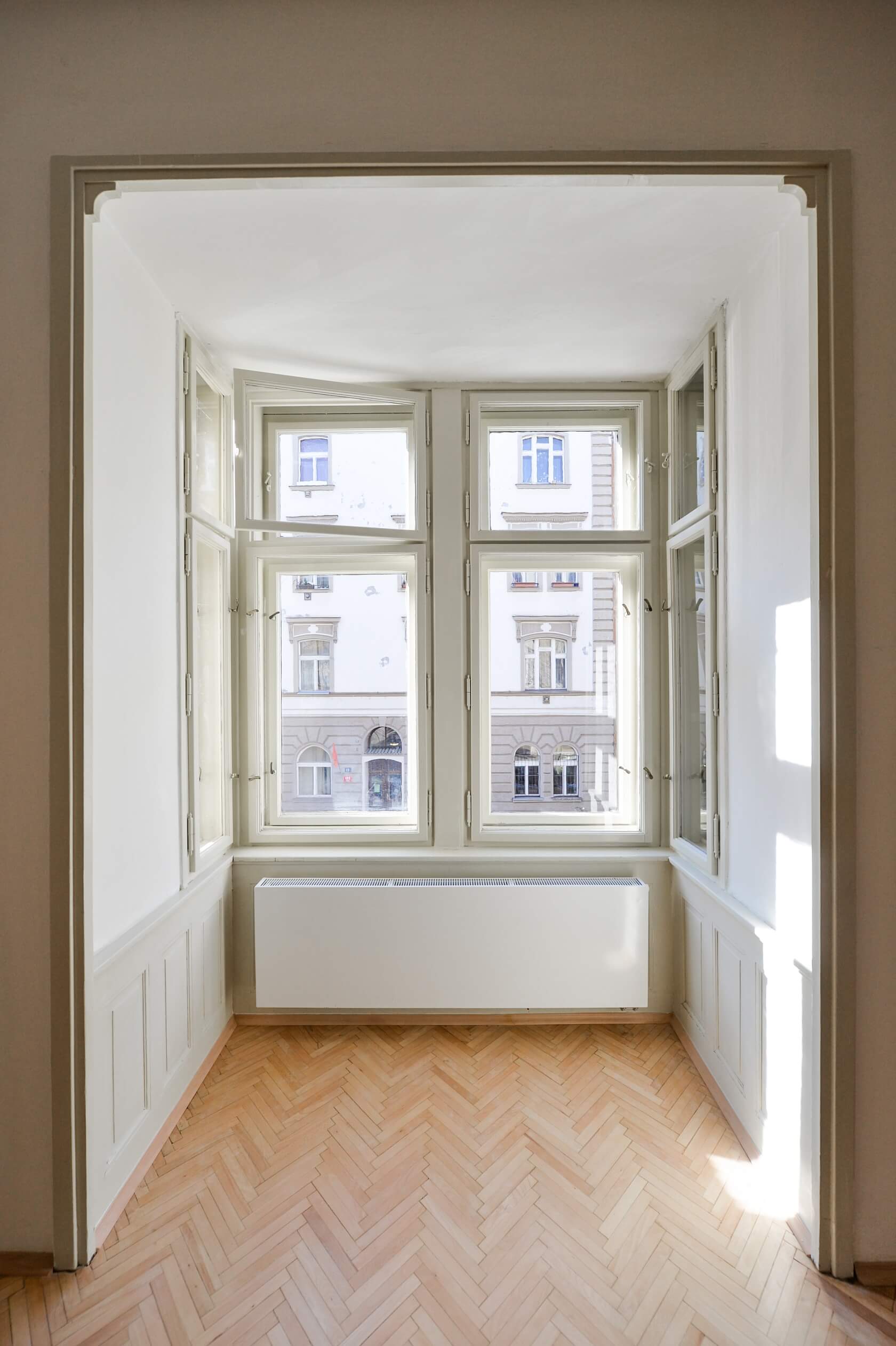 Březinova, Karlín - Prague 8 | Rent, Apartment One-bedroom (2+kk), 58 m²