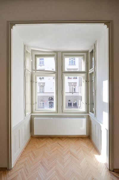 Březinova, Karlín - Prague 8 | Rent, Apartment One-bedroom (2+kk), 58 m²