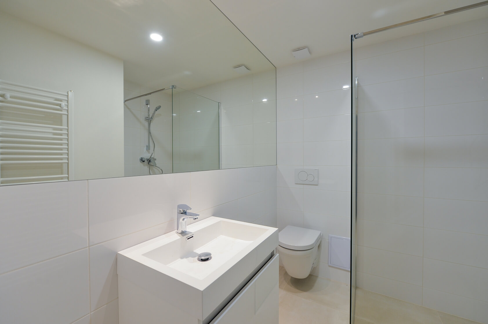 Březinova, Karlín - Praha 8 | Pronájem, Byt 2+kk, 58 m²