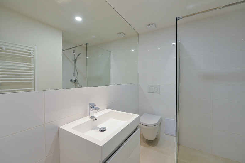 Březinova, Karlín - Prague 8 | Rent, Apartment One-bedroom (2+kk), 58 m²