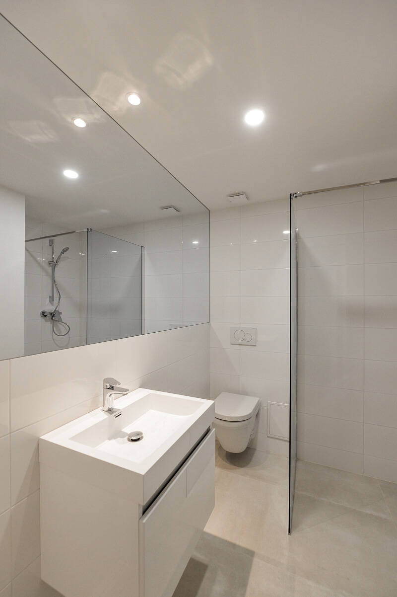 Březinova, Karlín - Prague 8 | Rent, Apartment One-bedroom (2+kk), 58 m²