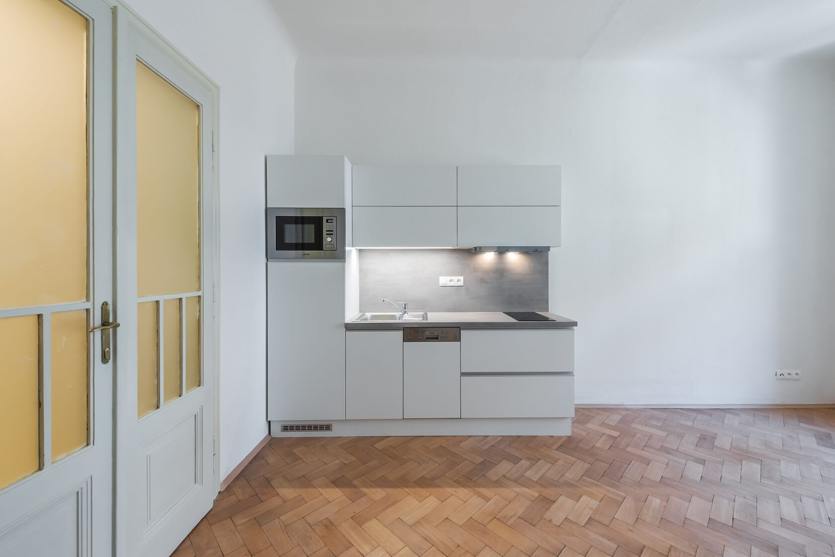 Březinova, Karlín - Praha 8 | Pronájem, Byt 2+kk, 46 m²