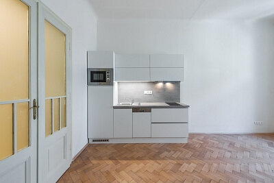 Březinova, Karlín - Prague 8 | Rent, Apartment One-bedroom (2+kk), 46 m²