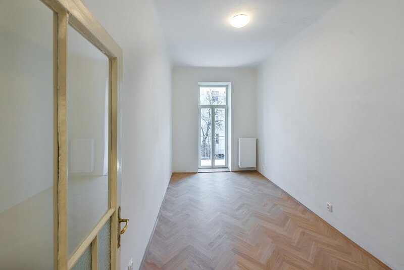 Březinova, Karlín - Praha 8 | Pronájem, Byt 2+kk, 46 m²