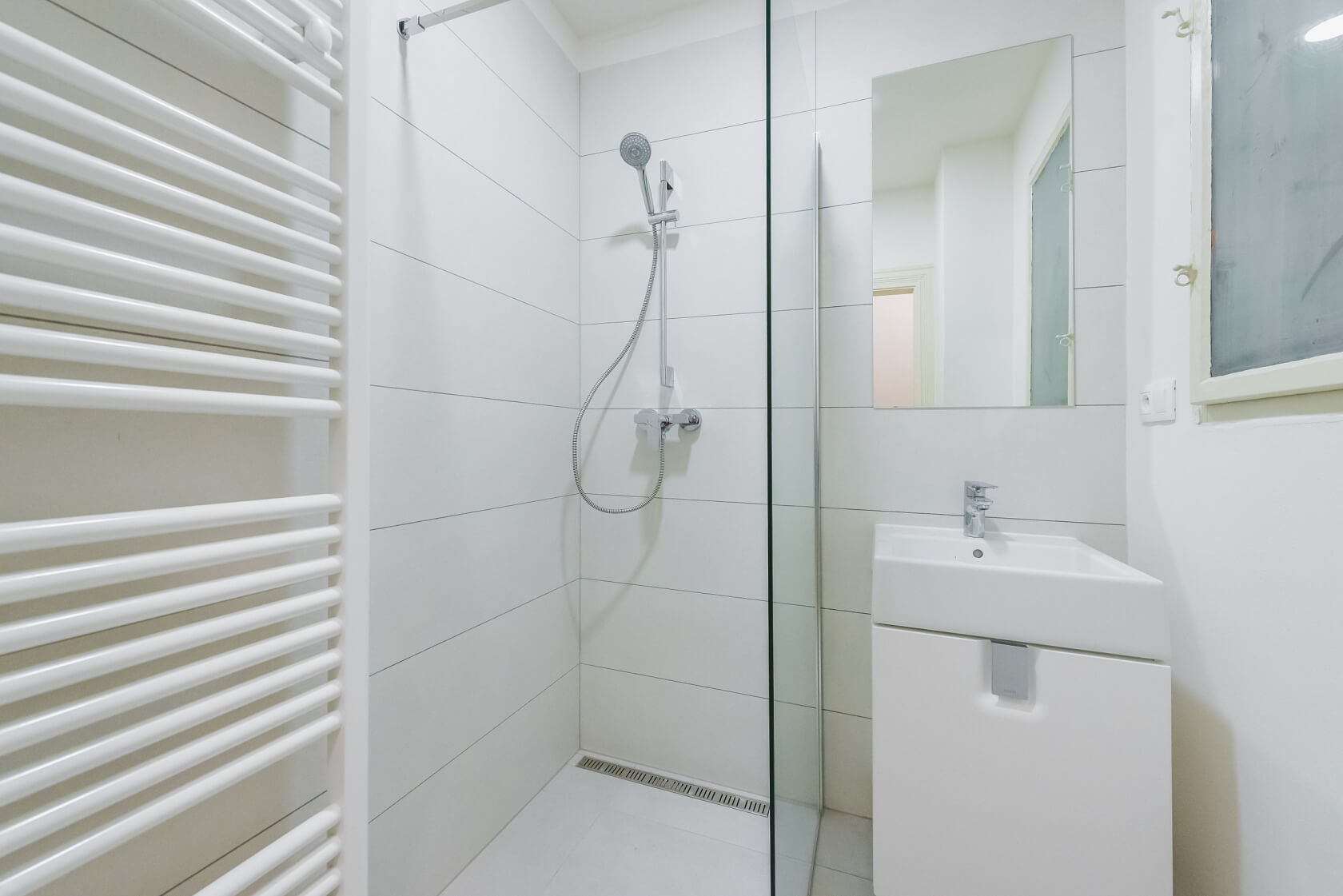 Březinova, Karlín - Prague 8 | Rent, Apartment One-bedroom (2+kk), 46 m²