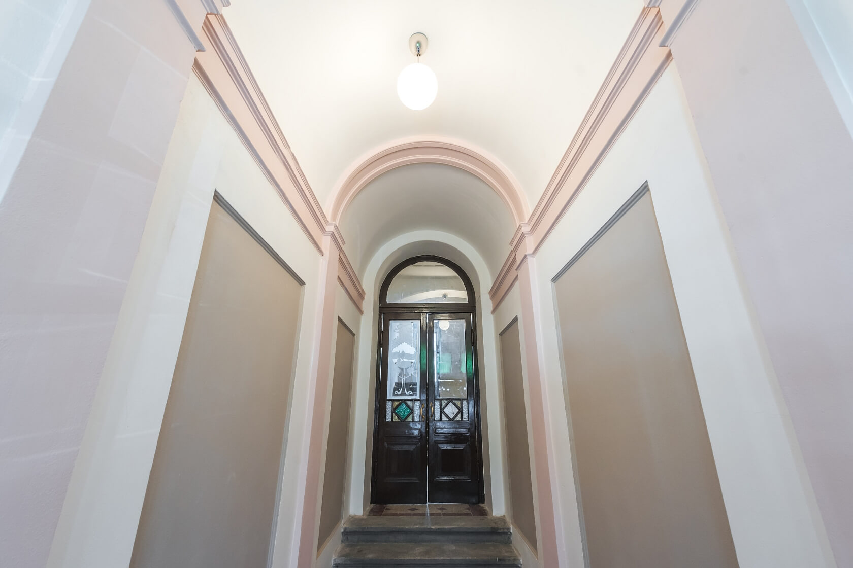 Březinova, Karlín - Prague 8 | Rent, Apartment One-bedroom (2+kk), 46 m²