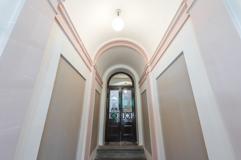 Březinova, Karlín - Prague 8 | Rent, Apartment One-bedroom (2+kk), 46 m²