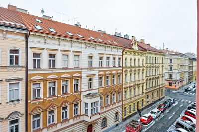 Na Bělidle, Smíchov - Praha 5 | Pronájem, Byt 2+1, 76 m²