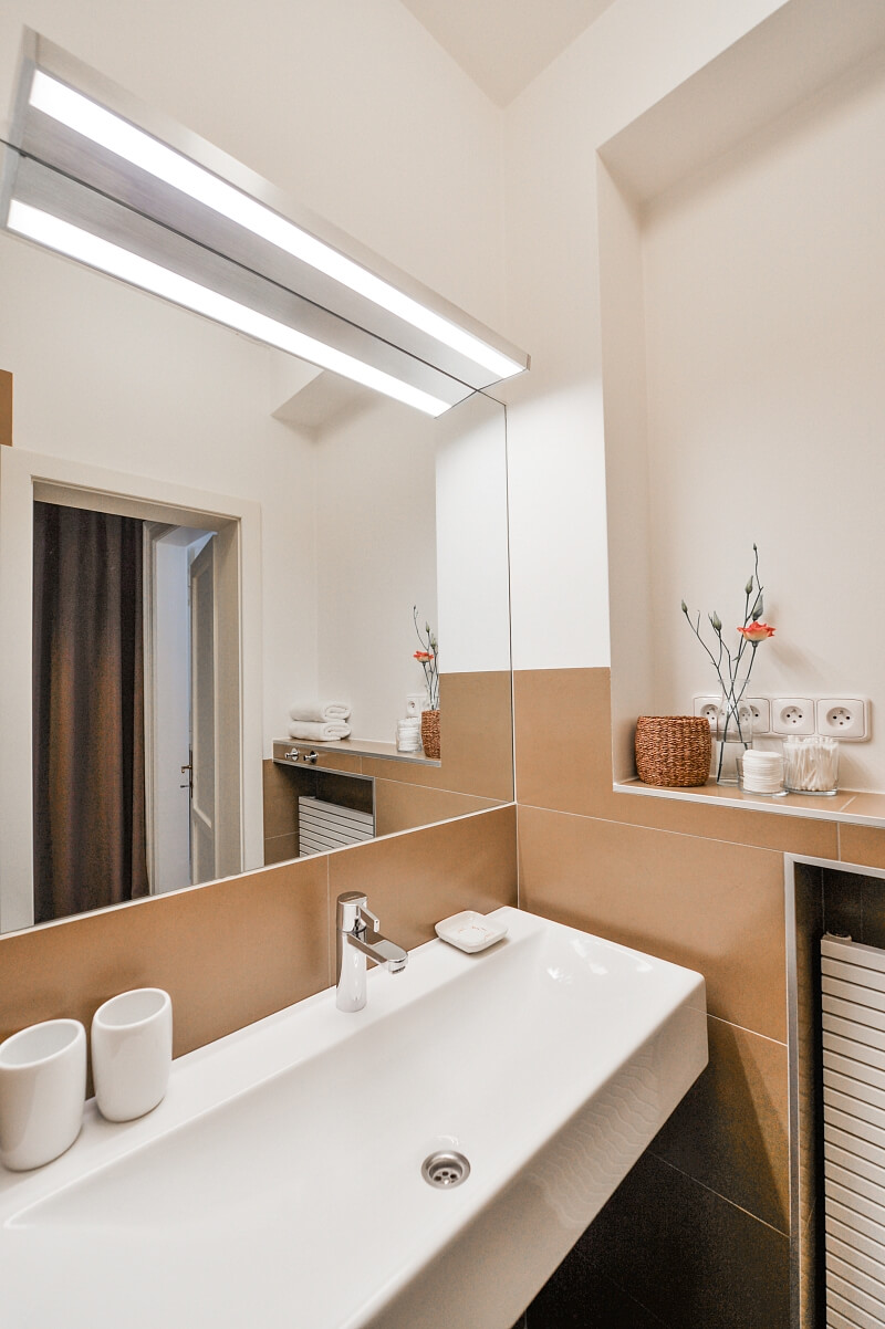 Na Bělidle, Smíchov - Praha 5 | Pronájem, Byt 2+1, 76 m²