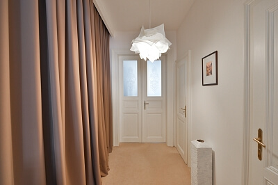 Na Bělidle, Smíchov - Prague 5 | Rent, Apartment One-bedroom (2+1), 76 m²