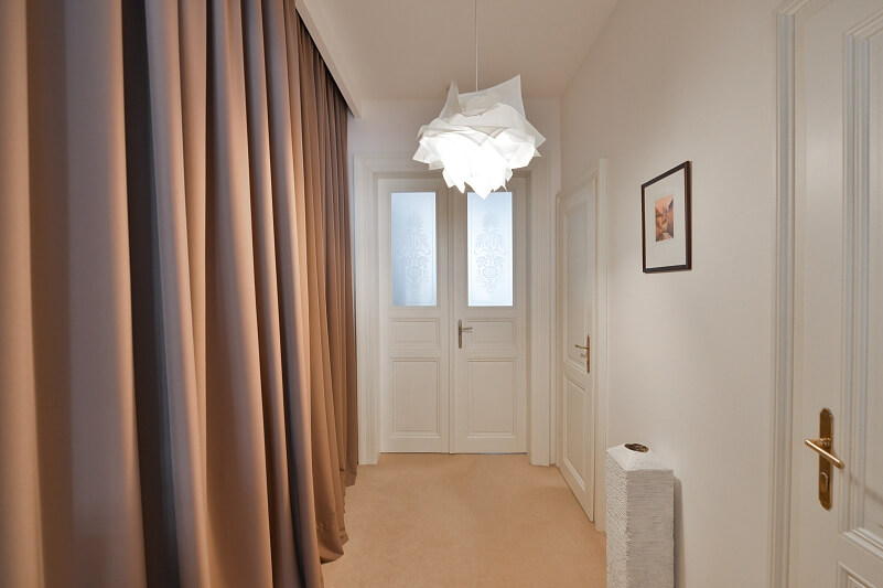 Na Bělidle, Smíchov - Prague 5 | Rent, Apartment One-bedroom (2+1), 76 m²