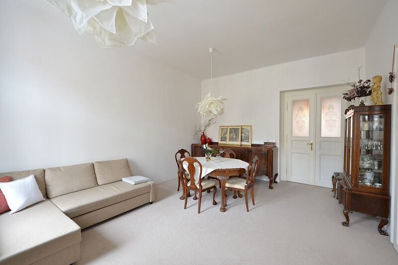 Na Bělidle, Smíchov - Praha 5 | Pronájem, Byt 2+1, 76 m²