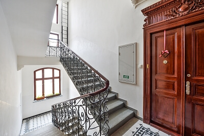 Na Bělidle, Smíchov - Prague 5 | Rent, Apartment One-bedroom (2+1), 76 m²