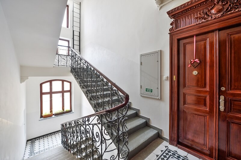 Na Bělidle, Smíchov - Prague 5 | Rent, Apartment One-bedroom (2+1), 76 m²