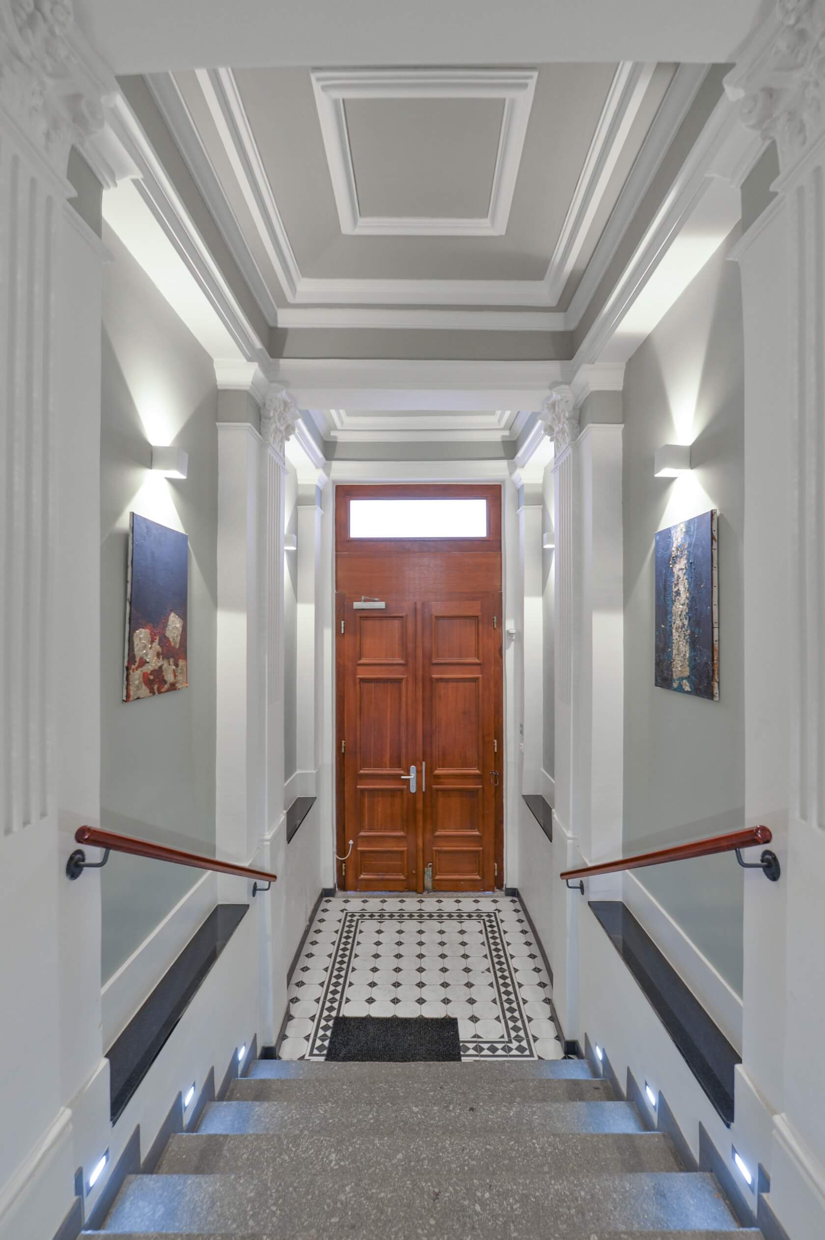 Na Bělidle, Smíchov - Prague 5 | Rent, Apartment One-bedroom (2+1), 76 m²