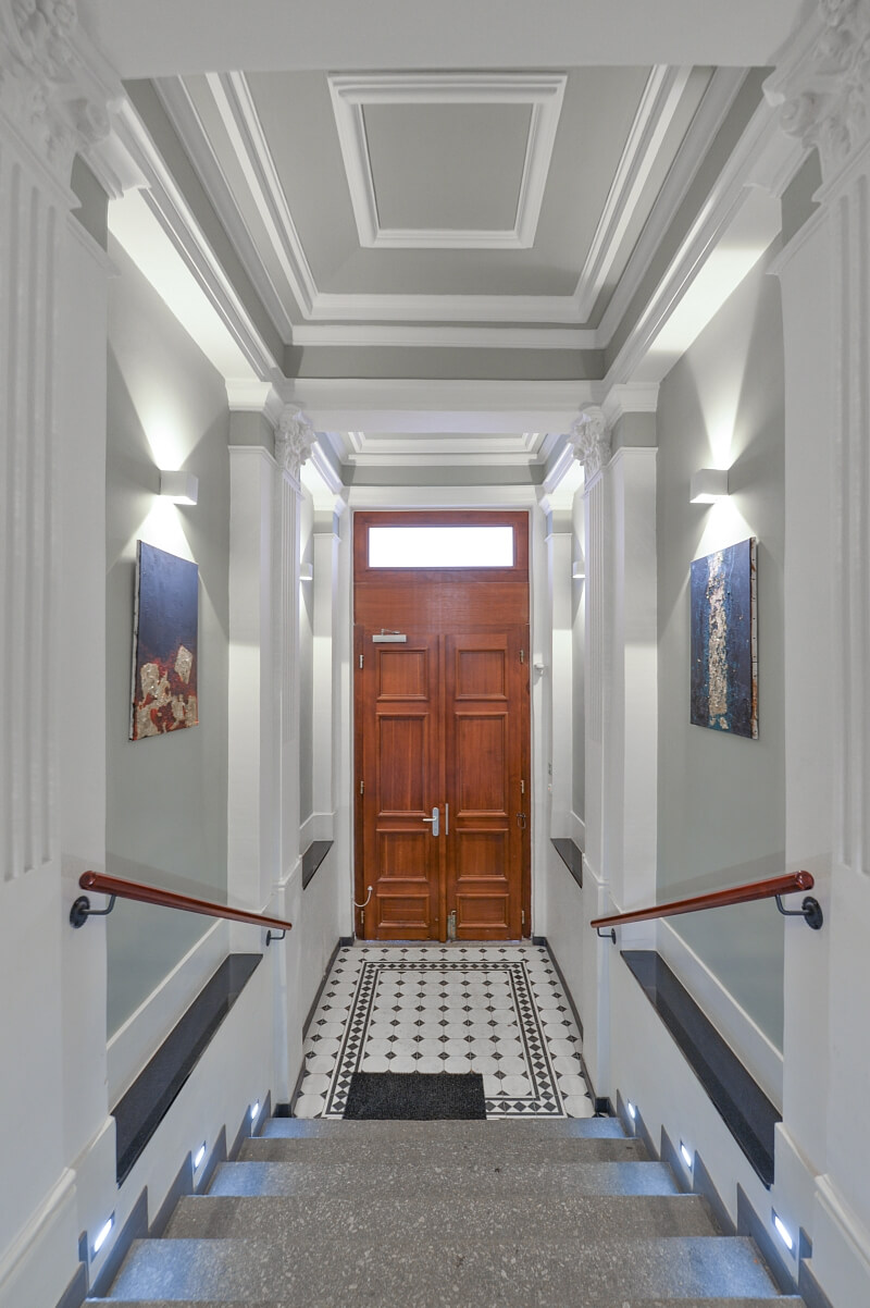 Na Bělidle, Smíchov - Prague 5 | Rent, Apartment One-bedroom (2+1), 76 m²